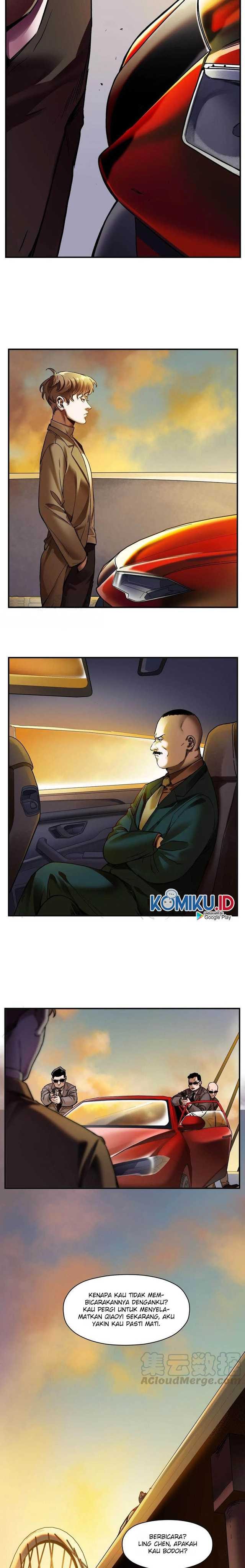 Villain Initialization Chapter 96 Gambar 2